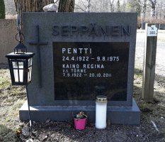 Seppänen Pentti