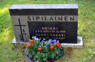 Sipiläinen Heikki