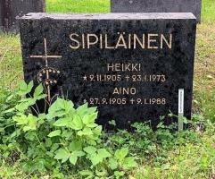 Sipiläinen Heikki