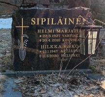 Sipiläinen Helmi