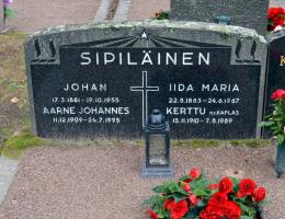 Sipiläinen Johan