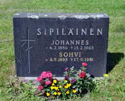Sipiläinen Johannes