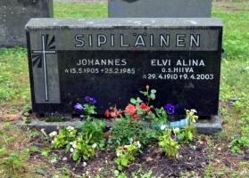 Sipiläinen Johannes