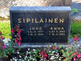 Sipiläinen Juho
