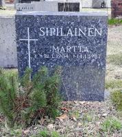 Sipiläinen Martta