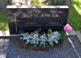 Sipiläinen Mikko