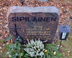 Sipiläinen Oiva