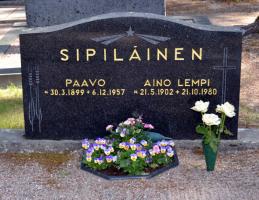 Sipiläinen Paavo