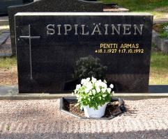 Sipiläinen Pentti Armas