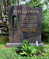 Sipiläinen Tauno