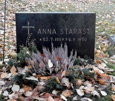 Starast Anna