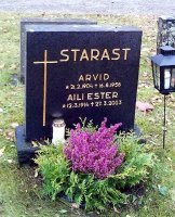 Starast Arvid