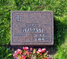 Starast Hjalmar