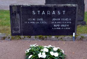 Starast Johan