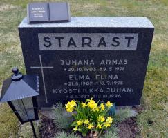 Starast Juhana