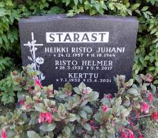 Starast Risto