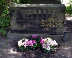 Starast Veikko