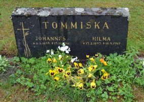 Tommiska Johannes