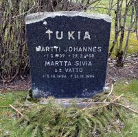 Tukia Martti