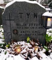 Tyni Antti ja Hilja