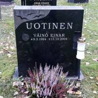 Uotinen Väinö