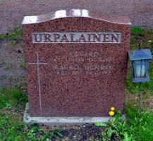 Urpalainen Edvard