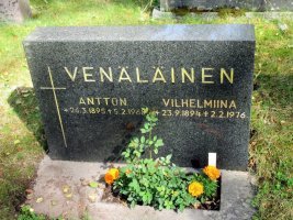 Venäläinen Antton