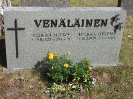 Venäläinen Veikko