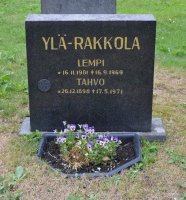 Ylä-Rakkola Tahvo