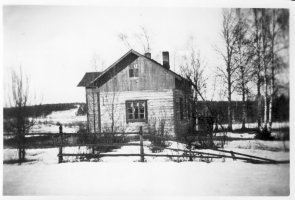 Kaikon talo lokakuussa 1941