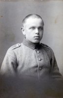 Felix Vainikka armeijassa 1923