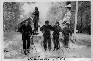 Antreassa talvi 1942