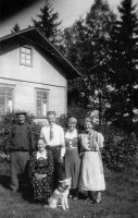 Jokela perettä 1937