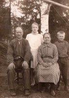 Jokelan perhe 1928