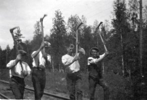 Topparoikka 1927