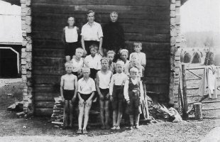 Poikien ryhmä 1939