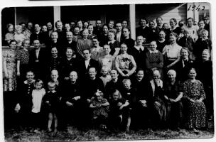 Äitienpävä 1943