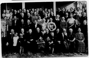 Äitienpävä 1943