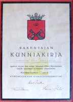 Kunniakirja