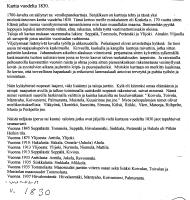 Kylän tilojen lisääntyminen