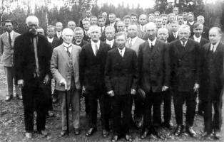 Ernst Hildenin läksiäiset 
