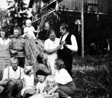 Mikko ja Lyyti Joenpolvi