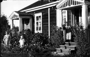 Maikki ja Anna-Liisa Sipiläinen