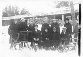 Ryhmäkuvia