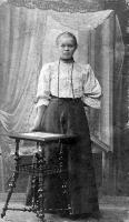 Ida Vahvelainen s 1891