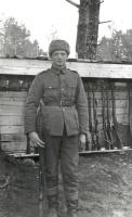 Niilo Vahvelainen lähti vapaaehtoisena jatkosotaan