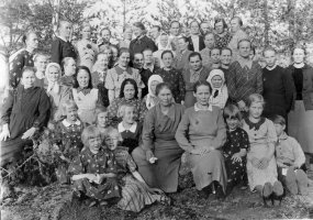 Äitienpäivät 1939