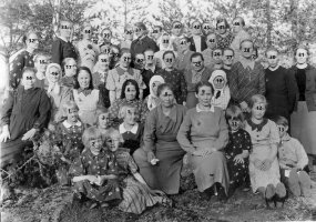 Äitienpäivät v 1939