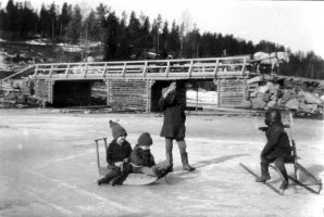 Tervajärven Turtianpään silta