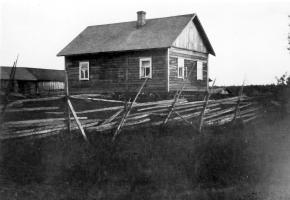 Tervajärven Tatulan talo